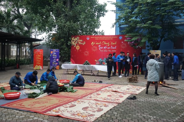 Hội nghị tổng kết công tác Đoàn năm 2023